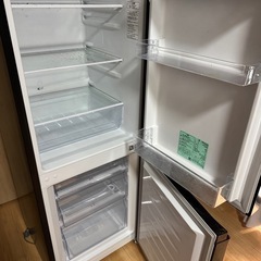 Hisense 冷蔵庫の画像
