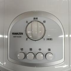 【新品】ヤマゼン　リビング扇風機30cmの画像