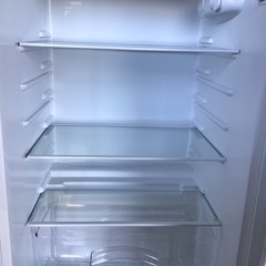 Haier     2ドア冷蔵庫　2022年製　130L     中古品の画像