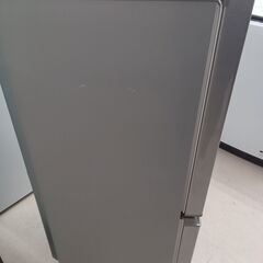 リユースのサカイ栃木店★ジモティ割あり★ AQUA 冷蔵庫 AQR-13M 126L 22年製 動作確認／クリーニング済み TC10071の画像
