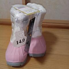 子供用ブーツ14.0cmの画像