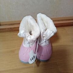 子供用ブーツ14.0cmの画像