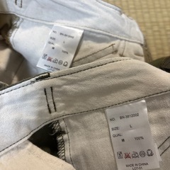 ライトオン　色違い2本　の画像