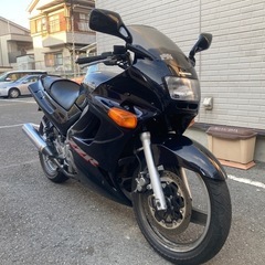 ・Kawasaki・ZZR250・低走行・エンジンセル始動・東淀川区より出品の画像