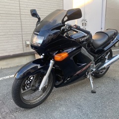 ・Kawasaki・ZZR250・低走行・エンジンセル始動・東淀川区より出品の画像