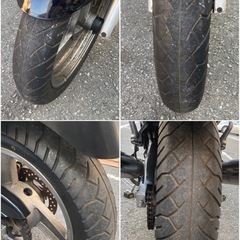 ・Kawasaki・ZZR250・低走行・エンジンセル始動・東淀川区より出品の画像