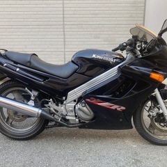 ・Kawasaki・ZZR250・低走行・エンジンセル始動・東淀川区より出品の画像