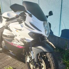 🔥最終出品🔥短期出品！見た目は大型バイク！美車傷無し！整備済み！ヒョースン GT250R！美車！の画像