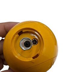 ビリヤードボール型ライター キーホルダー付き（ガス注入式）の画像