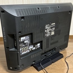 【ジャンク品】パナソニック 液晶テレビ VIERA 32V型の画像