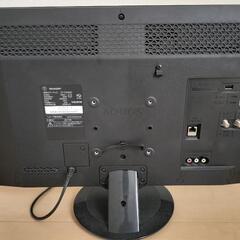 テレビ SHARP 24インチ 一人暮らし   の画像