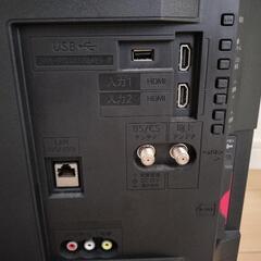 テレビ SHARP 24インチ 一人暮らし   の画像