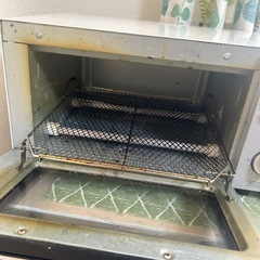 アイリスオーヤマ　トースターの画像