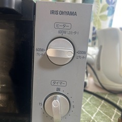 アイリスオーヤマ　トースターの画像