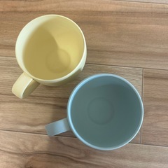 常滑焼　コーヒーカップの画像