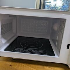 電子レンジの画像