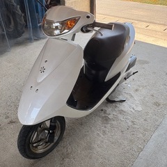 ホンダDIO　AF62の画像