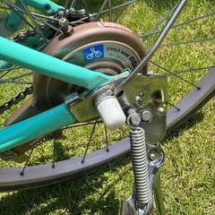 訳あり！ あさひ シュリールCHERIE 22インチ LEDオートライト付 子供用自転車 小学生 女の子 の画像