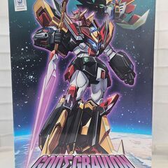 【ジャングルジャングル堺初芝店】　　MODEROID　ゴッドΣグ...