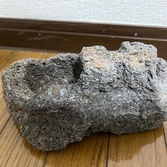 お取引先決定　
天然石　鉢の画像