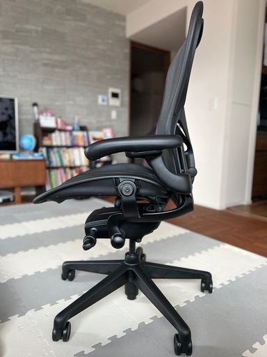 「アーロンチェア」　ゲーミングエディション - ラージサイズ C