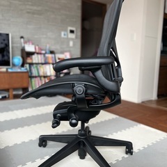 「アーロンチェア」　ゲーミングエディション - ラージサイズ C の画像
