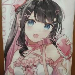 ぶいすぽっ！花芽なずな　クッションの画像