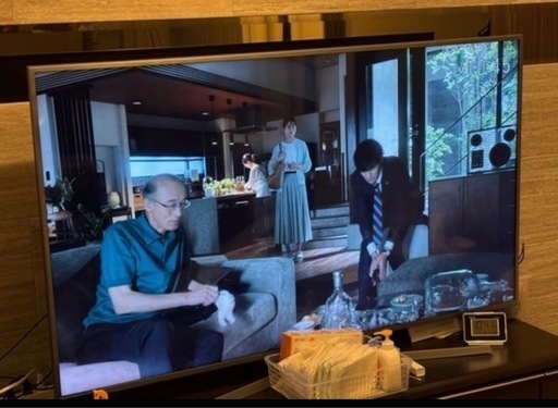 HISENSE テレビ 65型　2020年