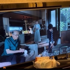 HISENSE テレビ 65型　2020年の画像
