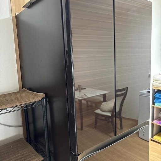 東芝ノンフロン冷凍冷蔵庫605L