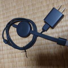 PHILIPS　フルHDモニター243s　Chromecast付きの画像