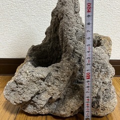 お取引先決定　天然石　鉢の画像