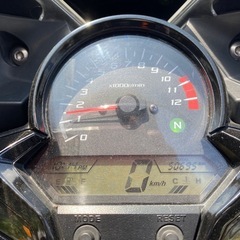 ‼️年末年始限定値下げ‼️ホンダ　CBR250R 後期　限定カラーの画像