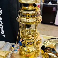 Petromax Rapid 829/500 CP SUPER ケロシンランタンの画像