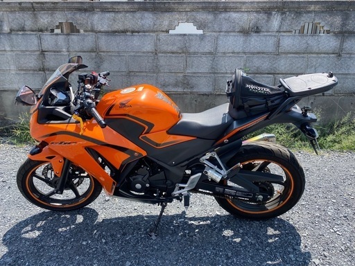 ホンダ　CBR250R 後期　限定カラー