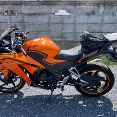 ホンダ　CBR250R 後期　限定カラー