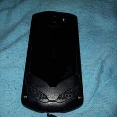 スマートフォンTORQUEKYV35中古の画像