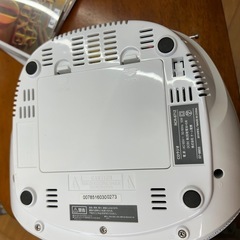 CDラジオの画像