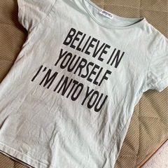 Tシャツ　女児150㎝の画像