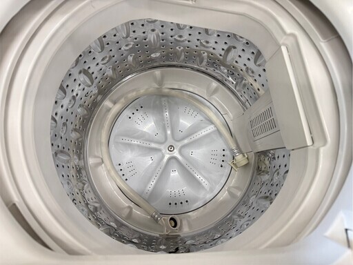 大阪送料無料☆3か月保障付き☆洗濯機☆ヤマダ☆6kg