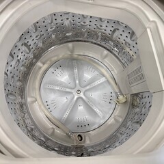大阪送料無料★3か月保障付き★洗濯機★ヤマダ★6kg★2022年★YWM-T60H1★IS-380の画像