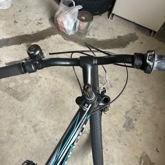 コグホーンマウンテンバイク26インチの画像