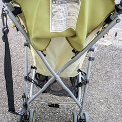 B型ベビーカー リッチェル ファイン カルネオ 4055の画像