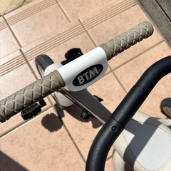 子供用三輪車 5in1 三輪車のりもの BTM 押し棒付き ランニングバイクの画像
