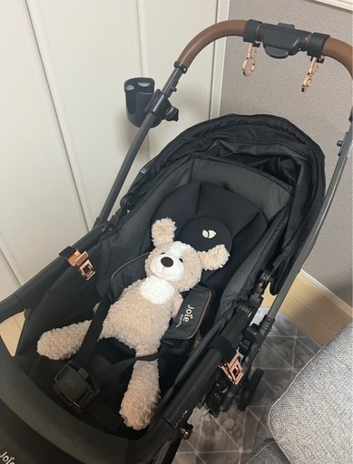 ジョイー　スマバギ　シグネチャー　4WD ベビーカー