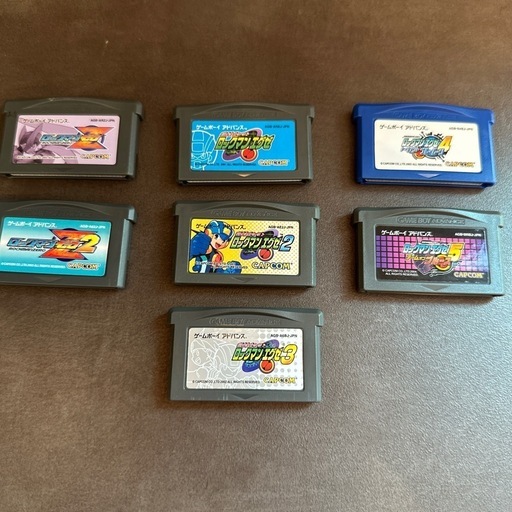 【美品】ロックマンエグゼ・ゼロ