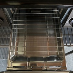 　美品　ガスコンロ　ガス台　コンロ　都市ガスの画像