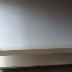 エステリア 使っていたラック 別館に置いてます サイズ 高さ140cm 横幅90cm 奥行き47cm ですの画像