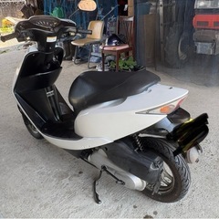 ホンダDIO　AF62の画像
