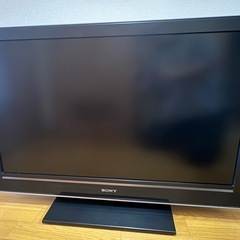SONY BRAVIA ソニー ブラビア 40型 (人形) 八丁馬場のテレビ